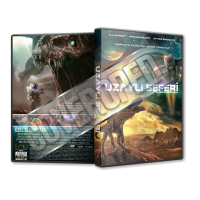 Uzaylı Seferi - Alien Expedition - 2018 Türkçe Dvd Cover Tasarımı